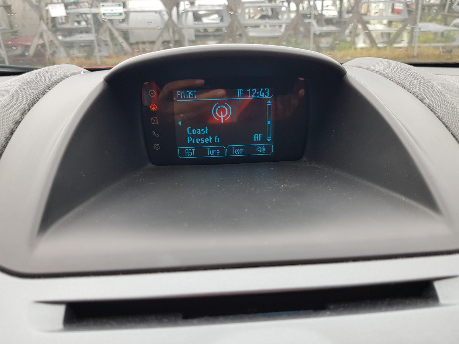 Ford Fiesta - WZ 2013-Present