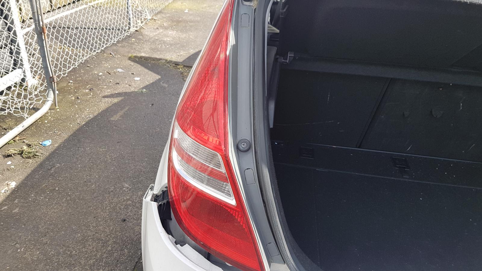 Hyundai i30 - 2007-2016