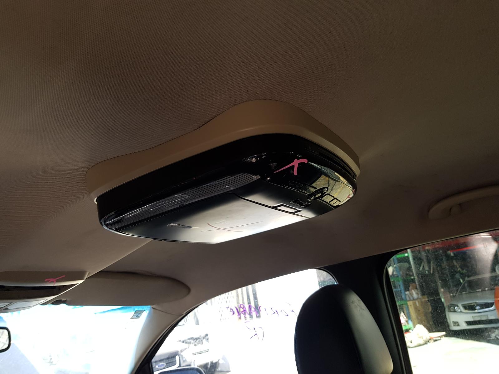 Ford Territory - SZ 2011-Present