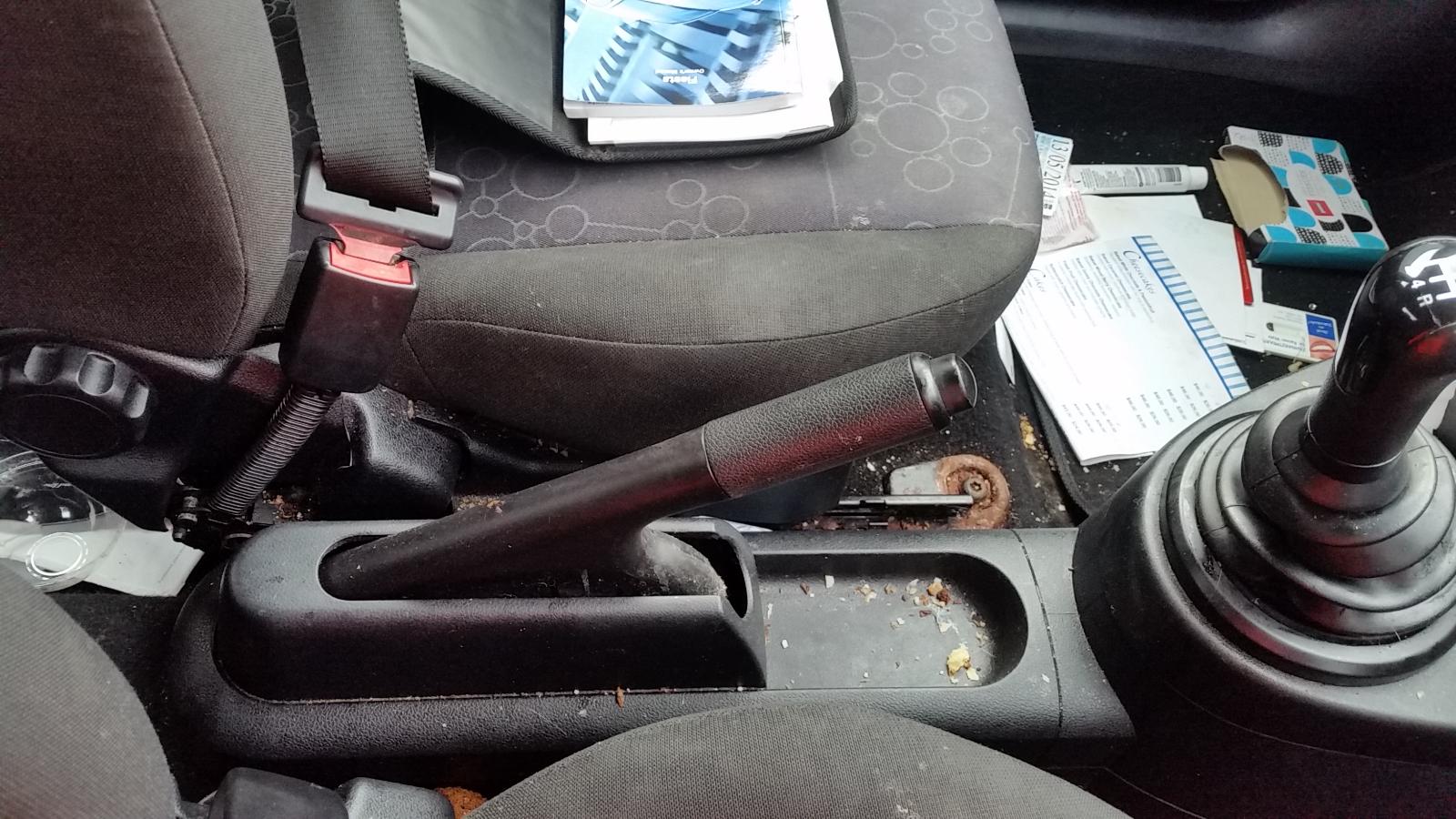 Ford Fiesta - MK V F/lift 2005-2008