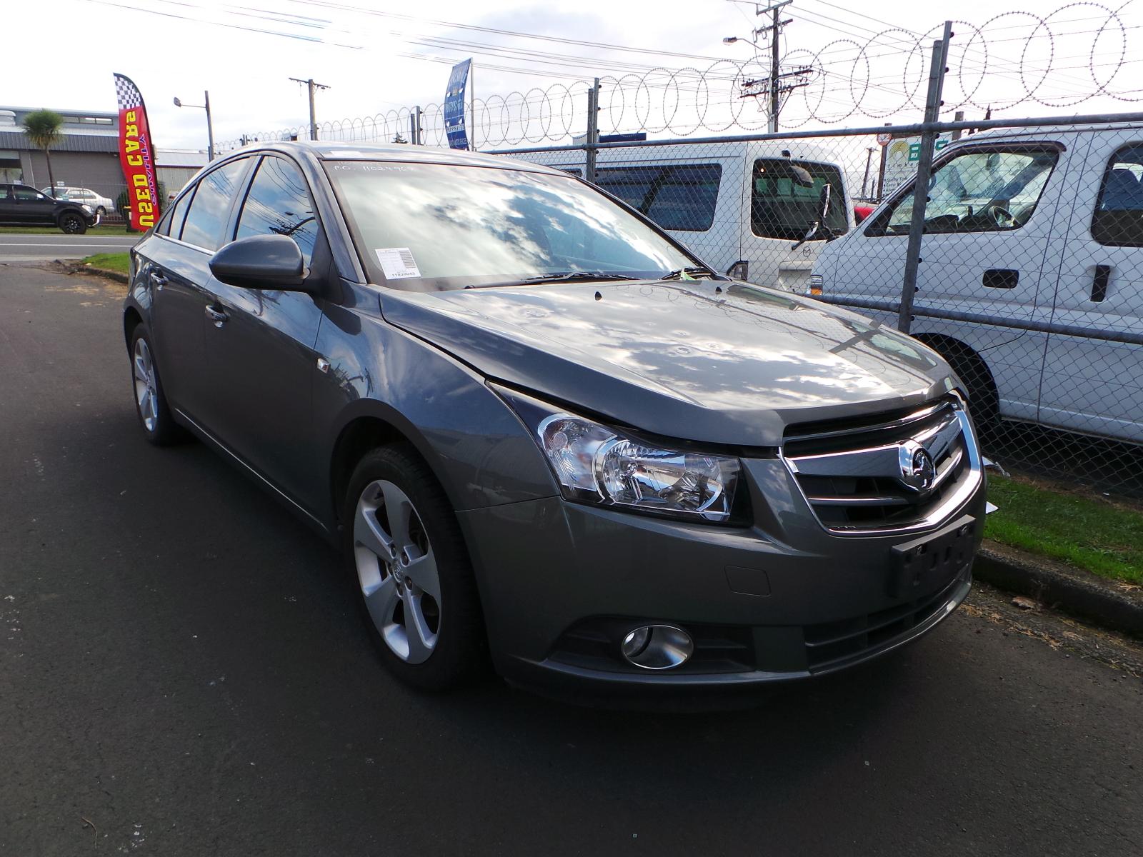 Holden Cruze - 2009-Present