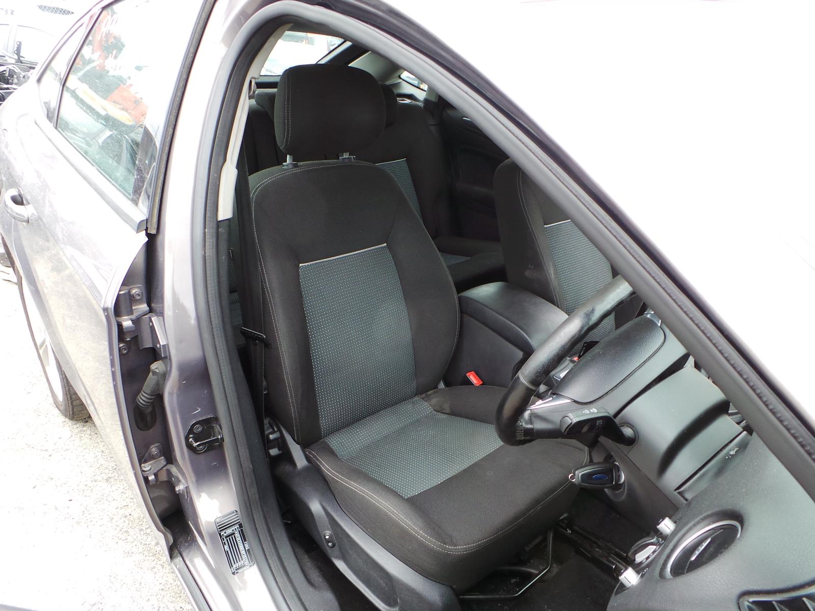 Ford Mondeo - MC 2011-2014