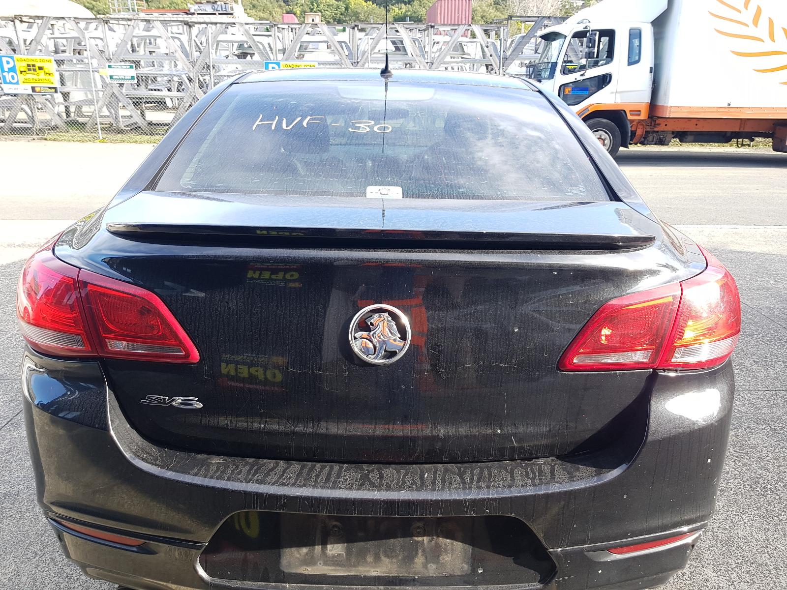 Holden Commodore - VF 2013-Present