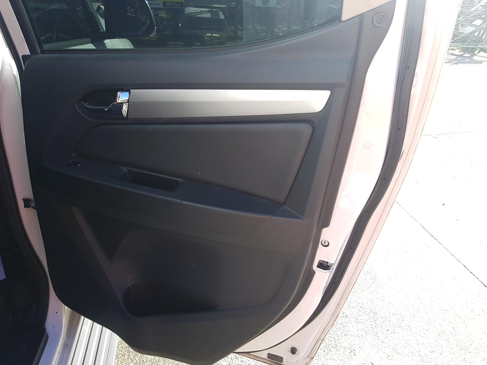 Holden Colorado - RG2 2016-Present