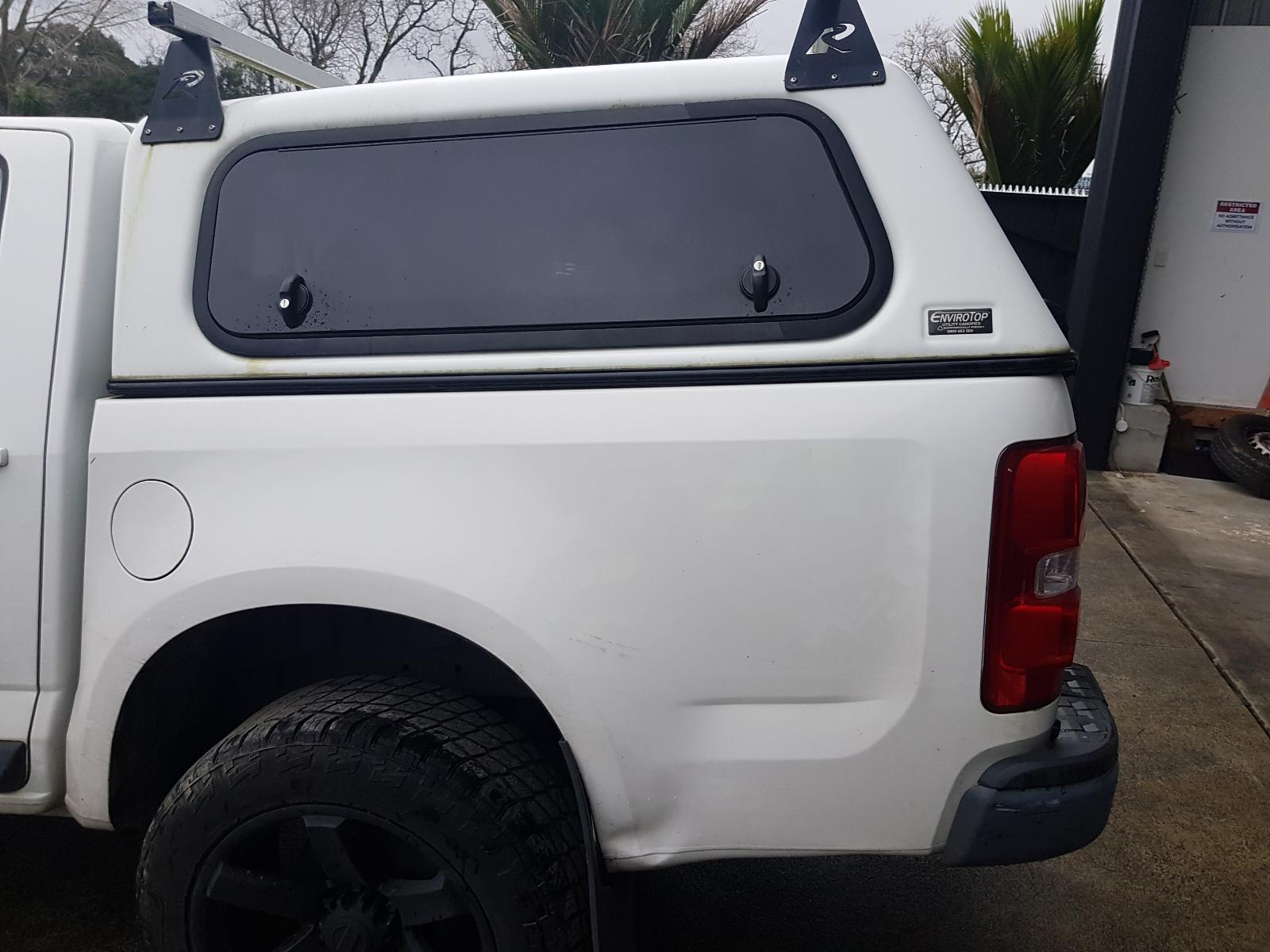 Holden Colorado - RG 2012 -2016