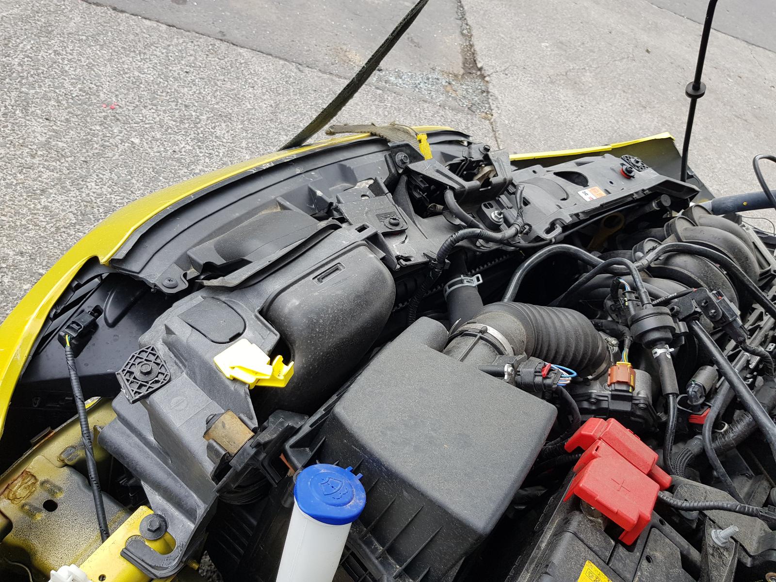 Ford Fiesta - MK VI 2008-Present