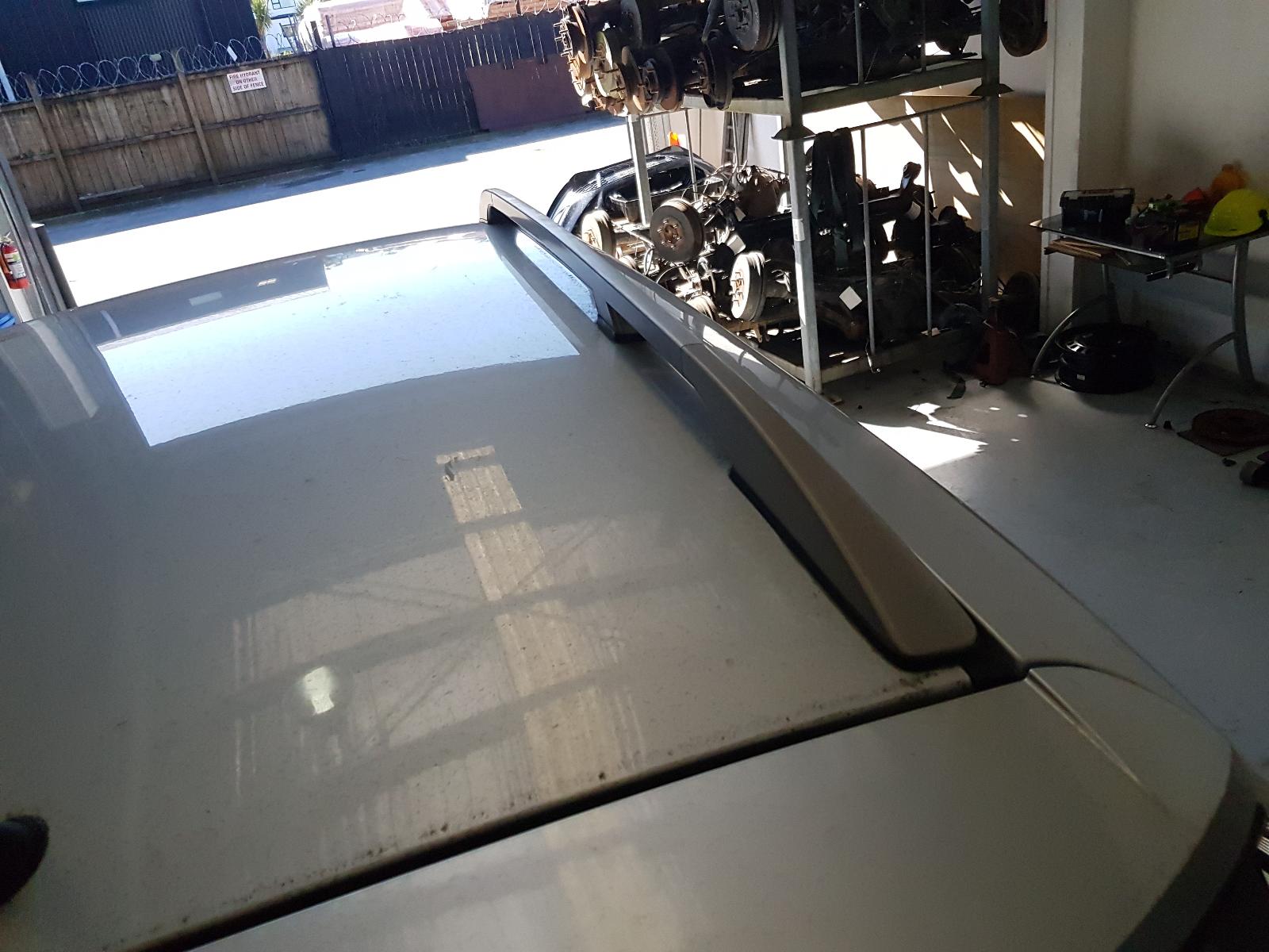 Holden Captiva - Captiva 5 2006-2011