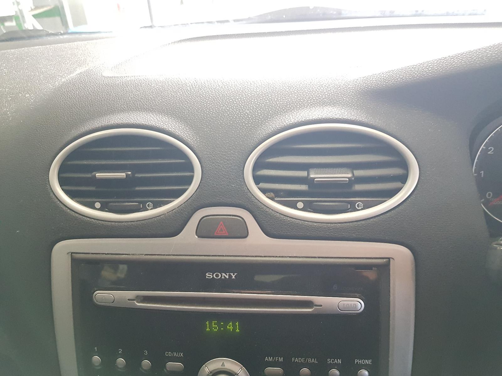 Ford Focus - LS 2005-2007