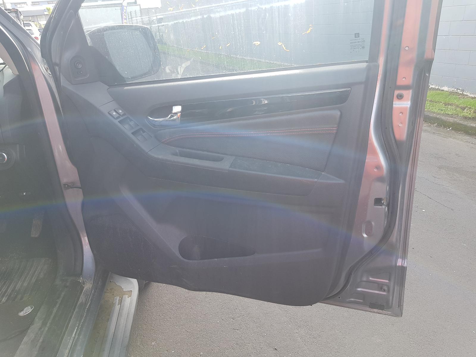 Holden Colorado - RG 2012 -2016