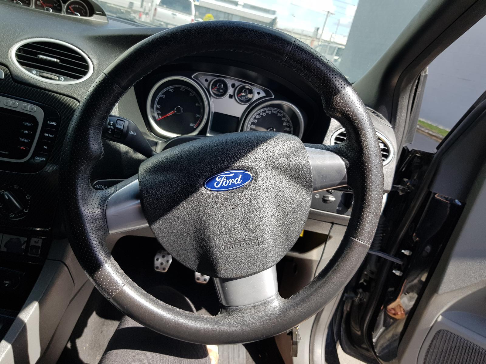 Ford Focus - LT-LV 2008-2011