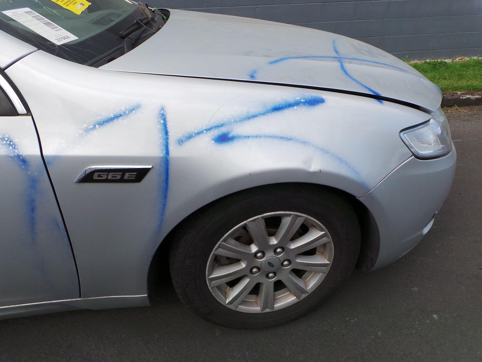 Ford Falcon - FG-FGX 2008-2016