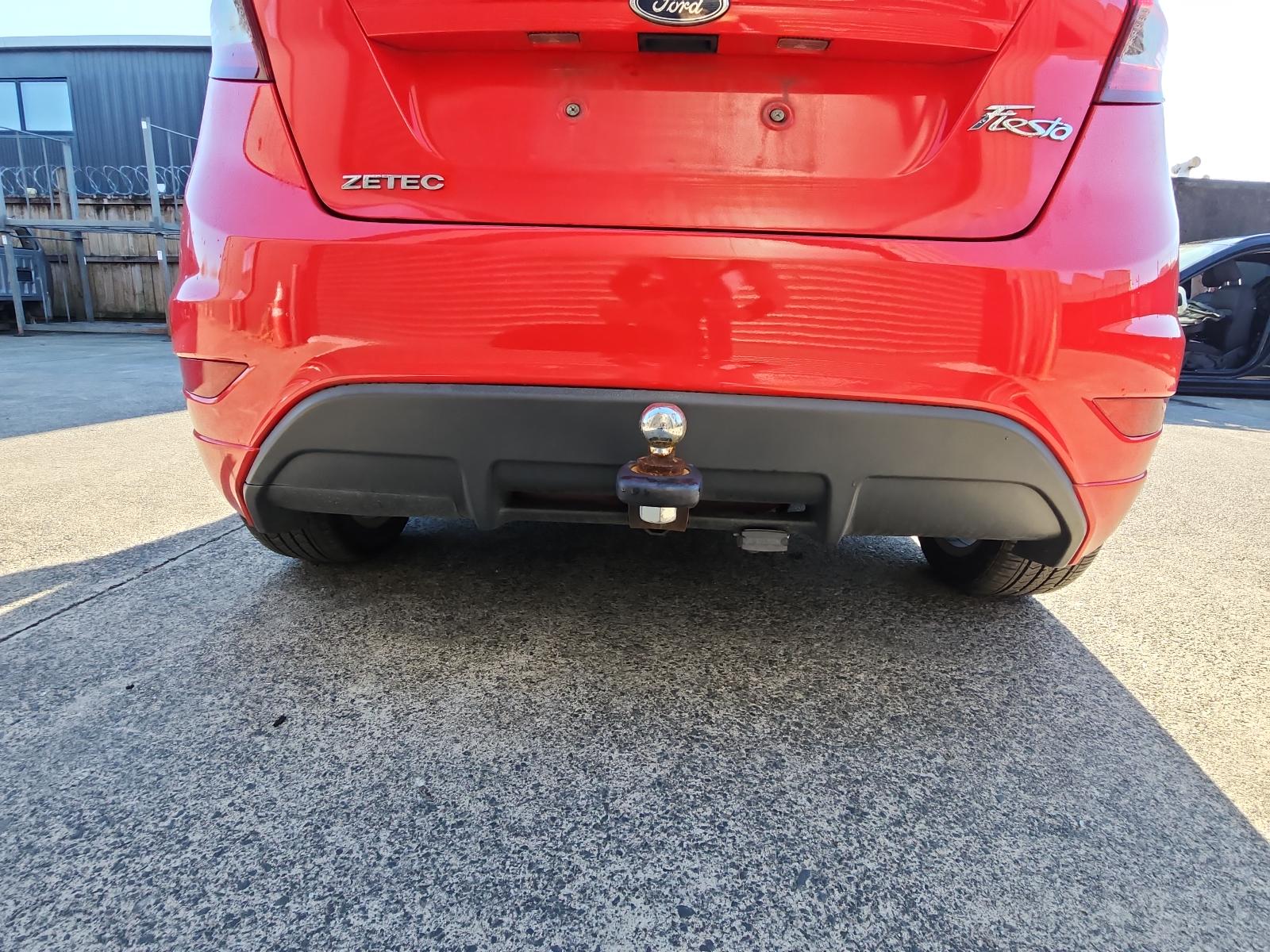 Ford Fiesta - MK VI 2008-Present