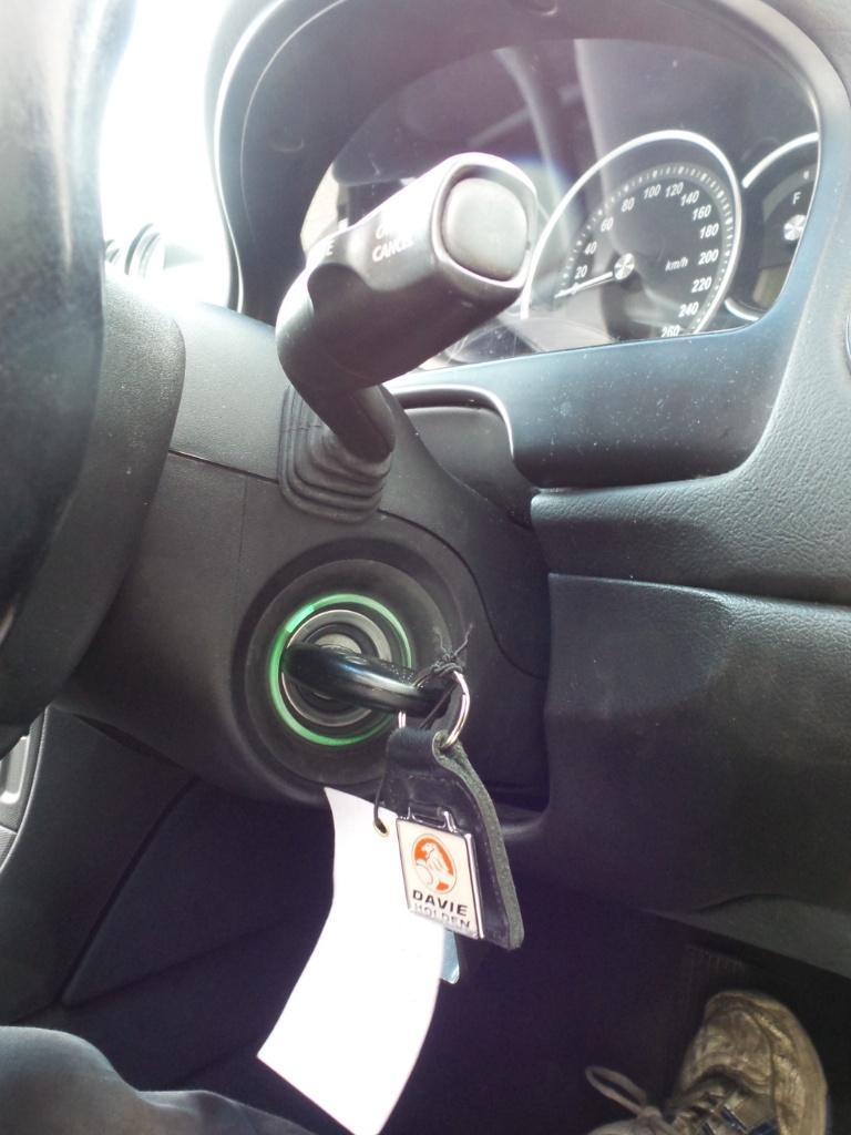 Holden Adventra - VY2 2003-2005