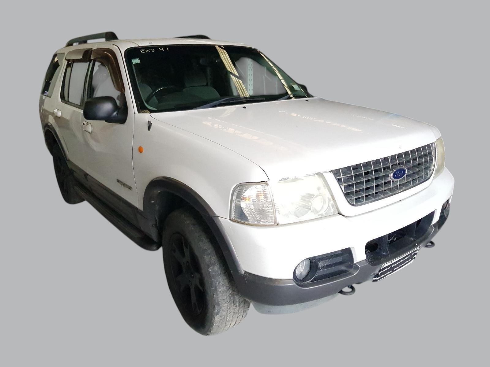 Ford Explorer - UT 2005-2007
