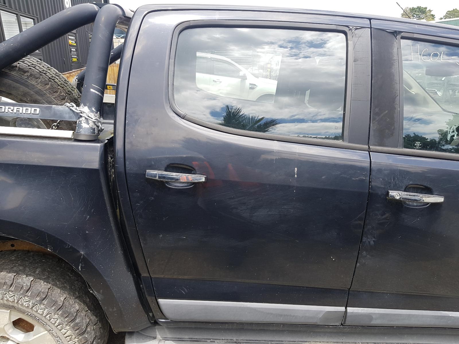 Holden Colorado - RG 2012 -2016