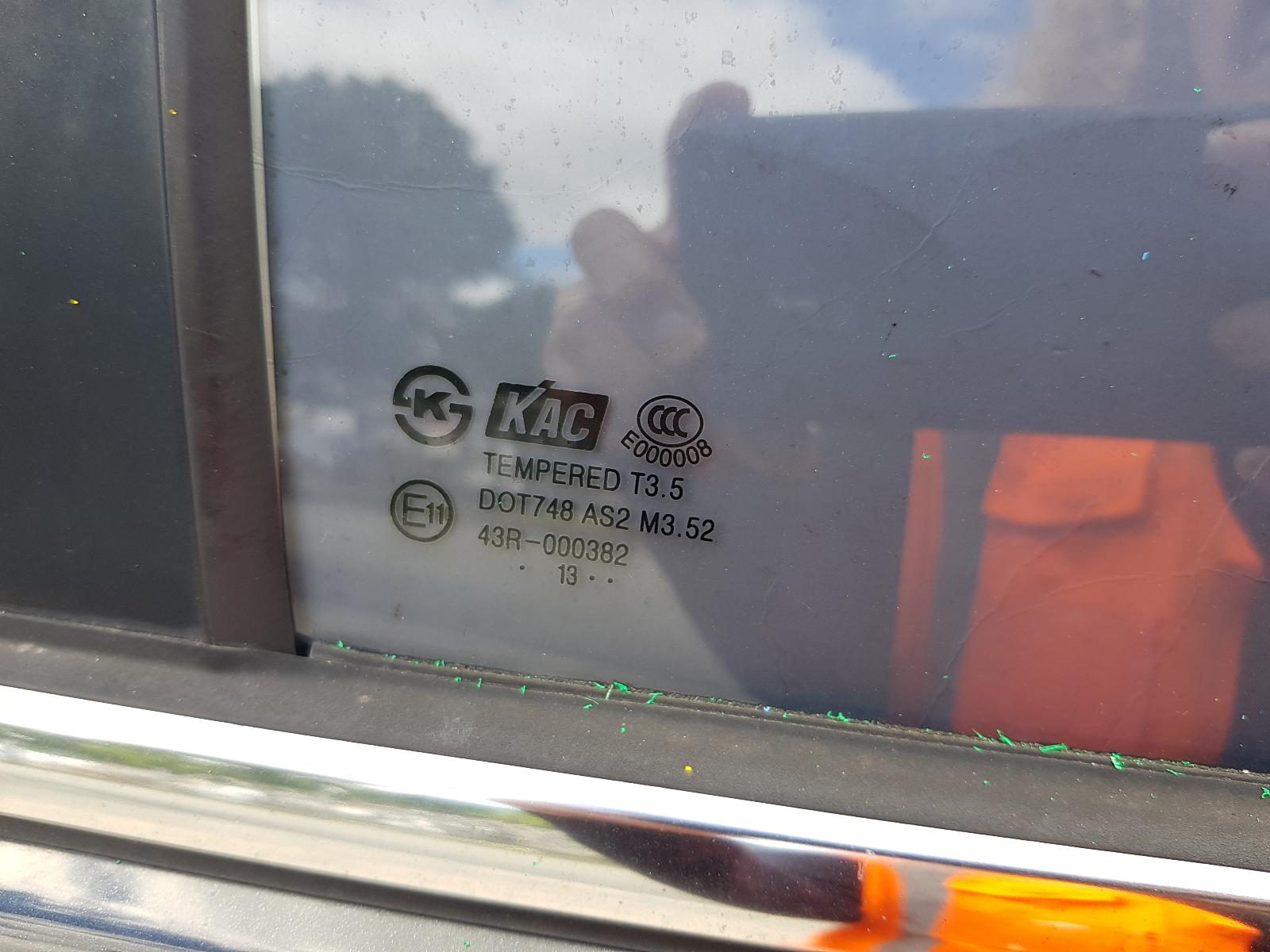 Holden Captiva - Captiva 5 2006-2011