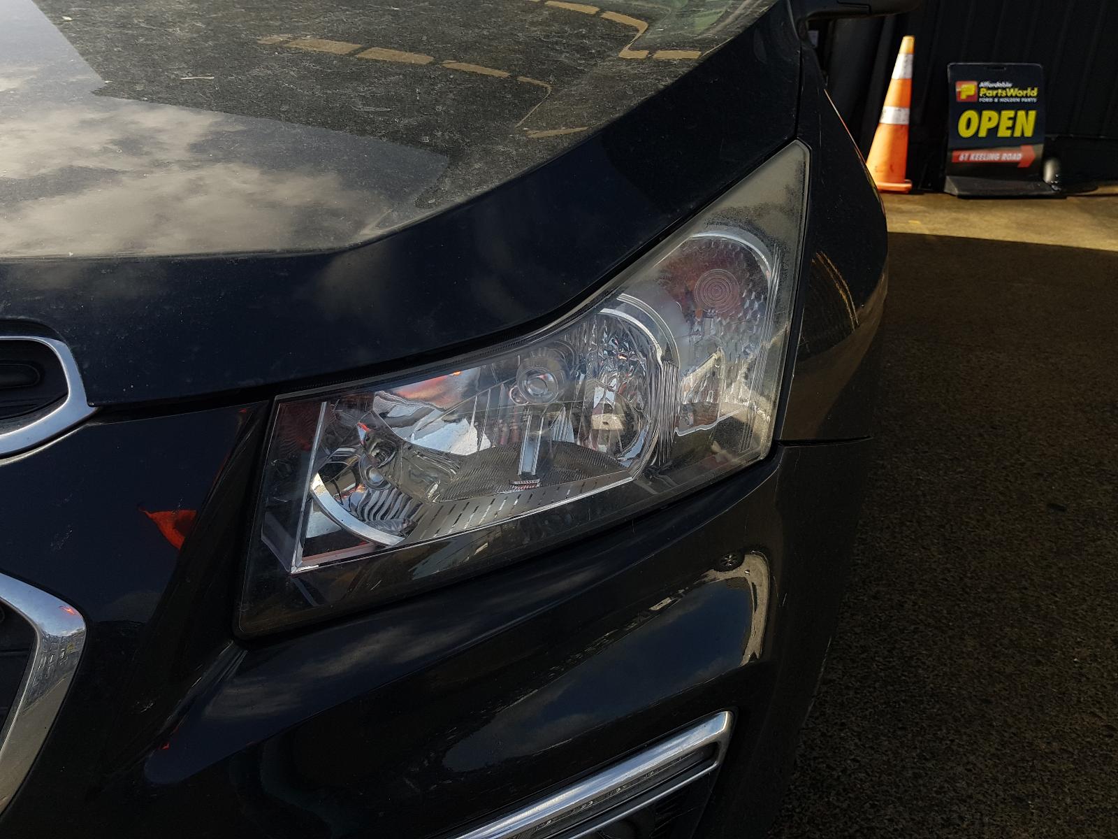 Holden Cruze - 2009-Present