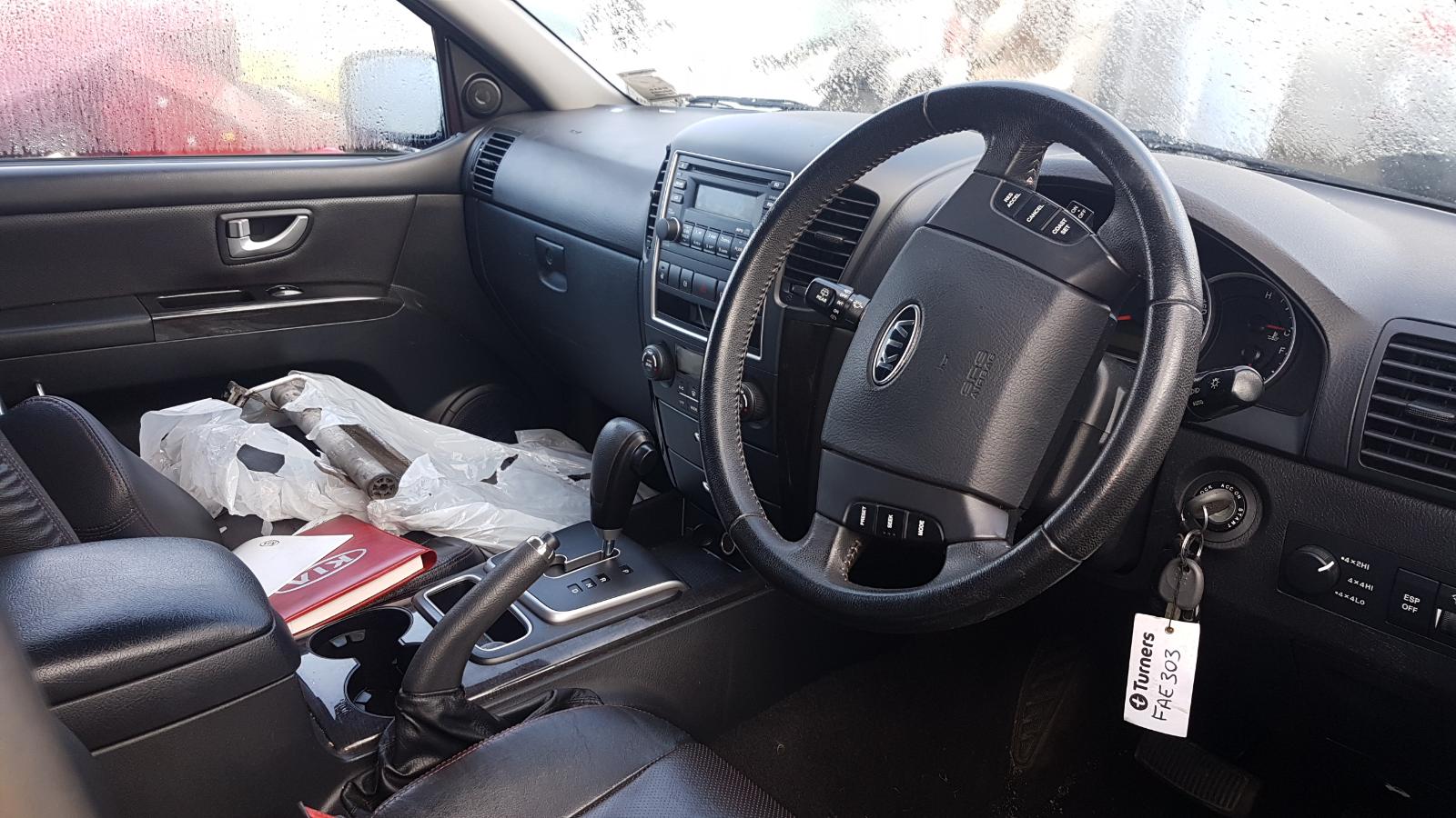 KIA Sorento - 1st Gen 2002-2009