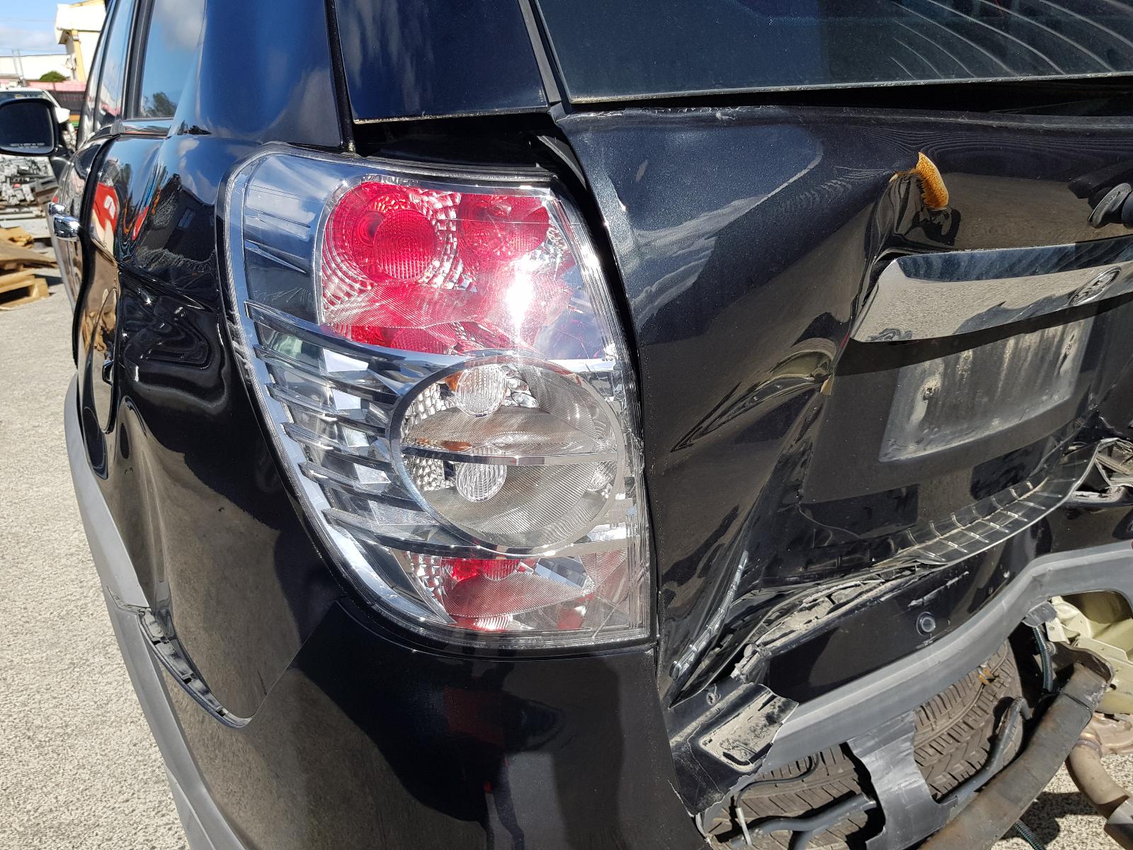 Holden Captiva - Captiva 7 2006-2011