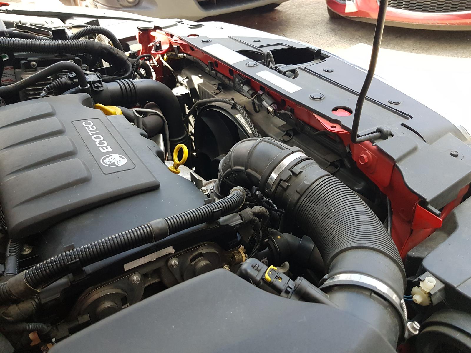 Holden Cruze - 2009-Present