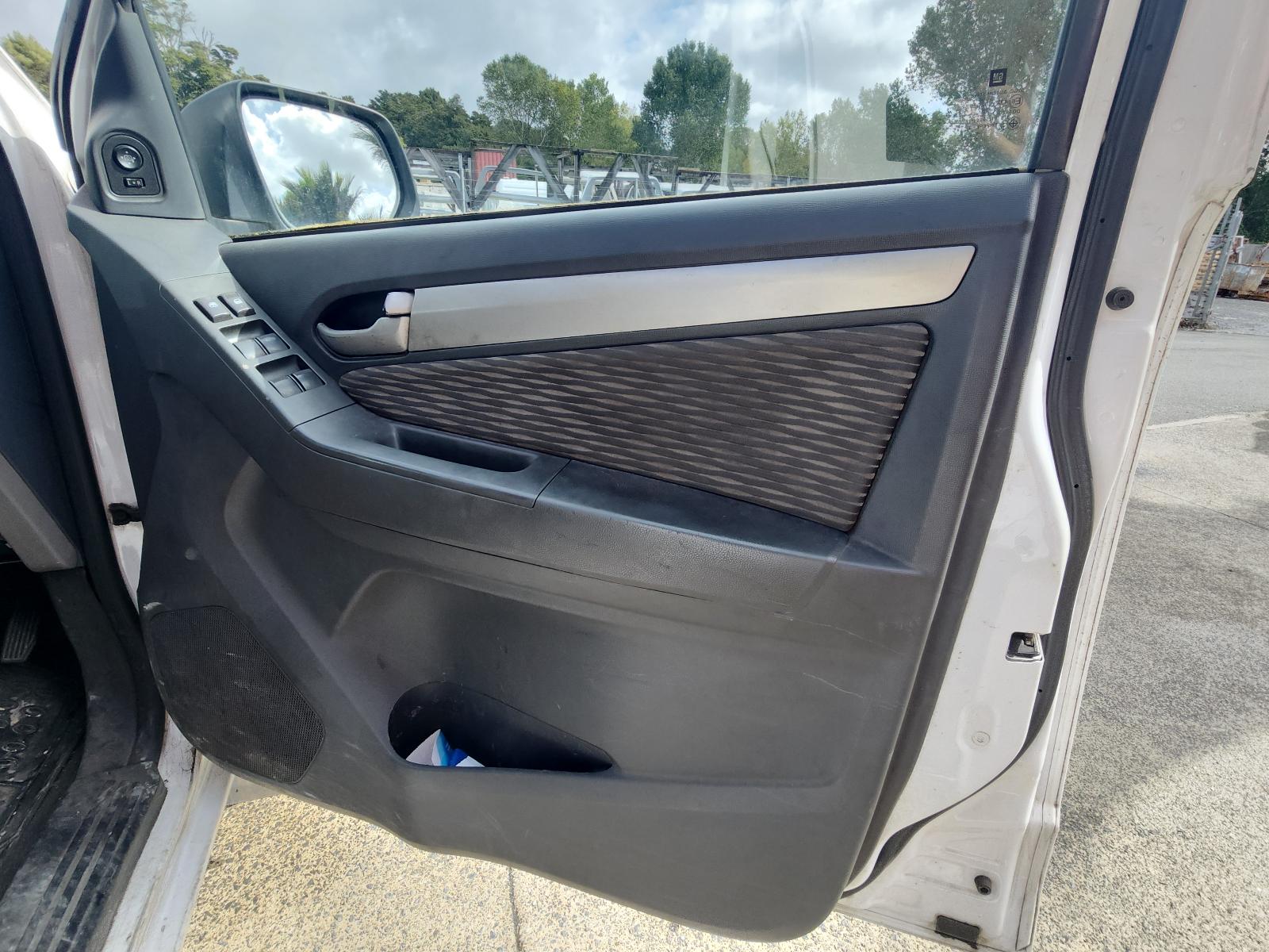 Holden Colorado - RG 2012 -2016