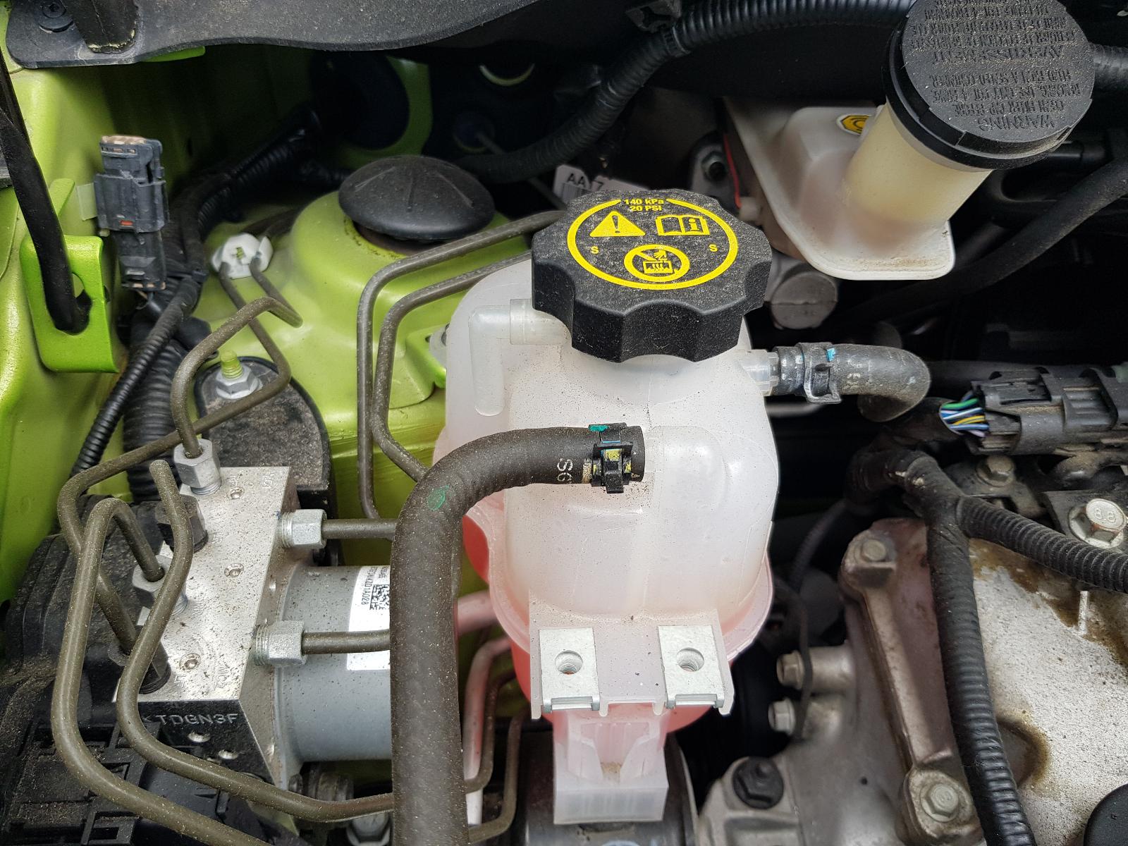 Holden Barina - Spark 2010-Present