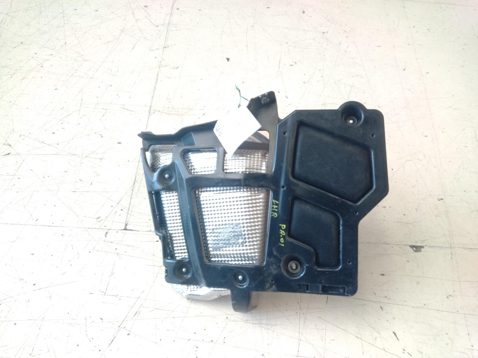 R Bar Bracket Reinfo