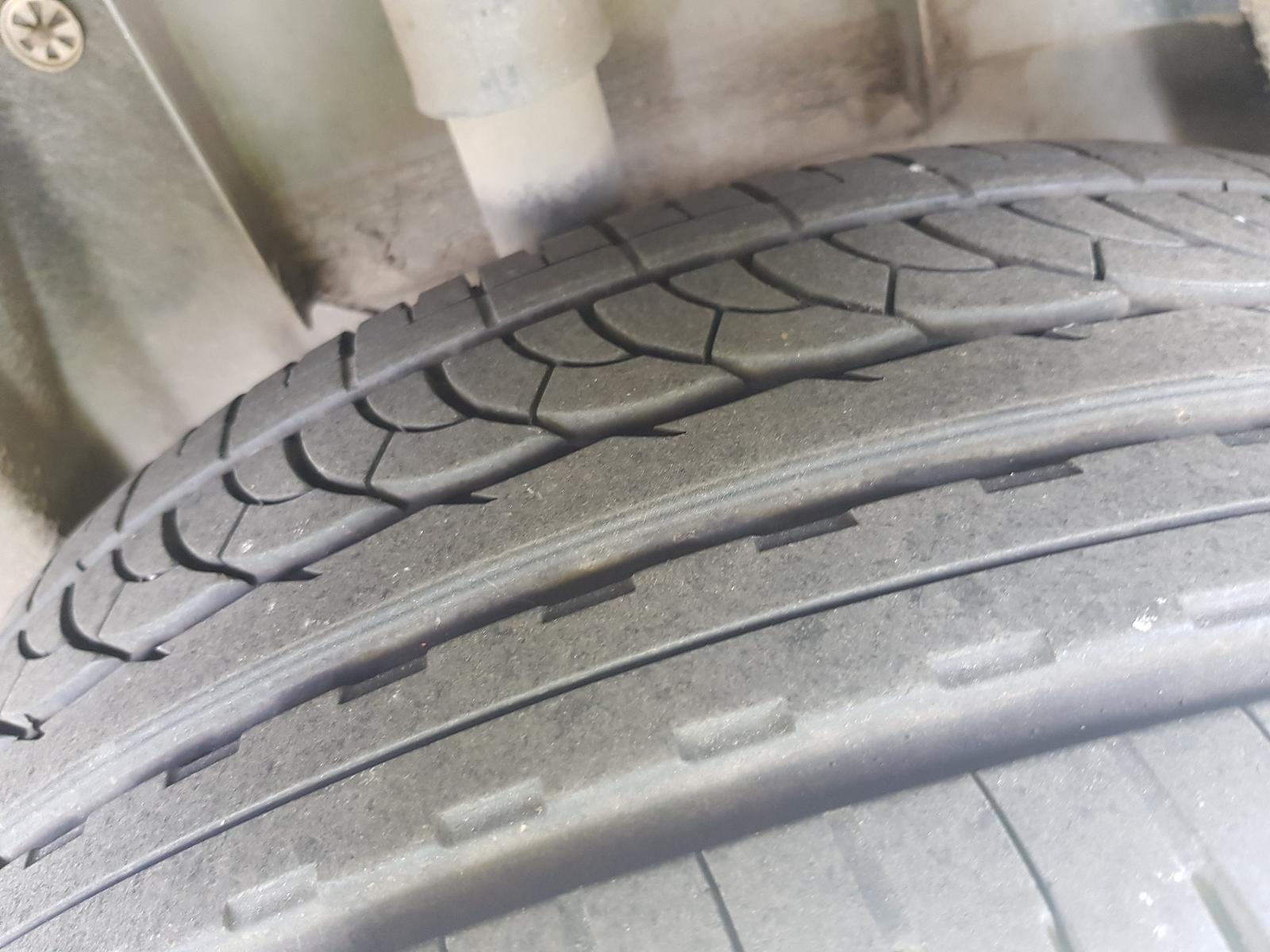 Ford Kuga - TF 2013-Present