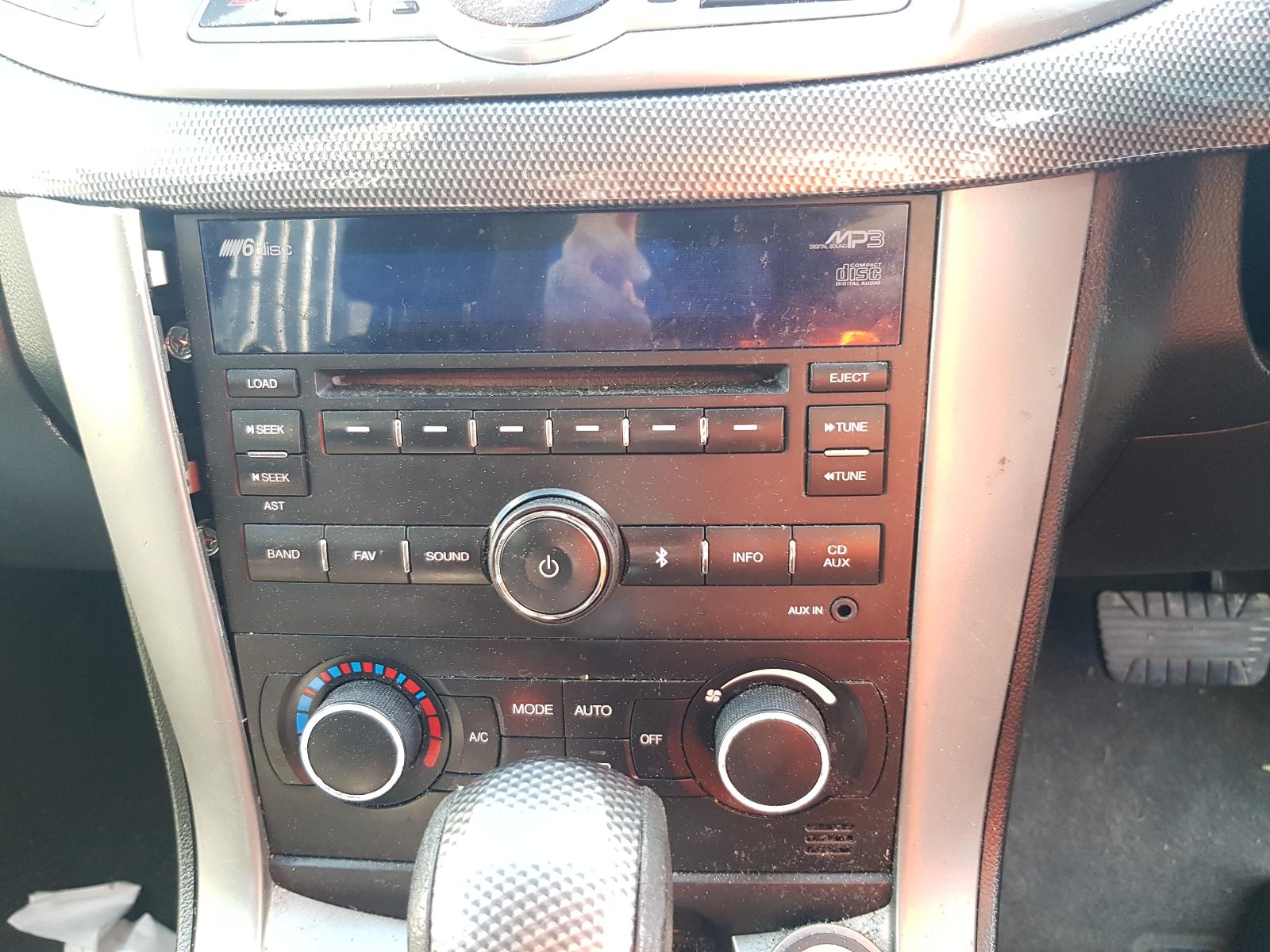 Holden Captiva - Captiva 7 2011-Present