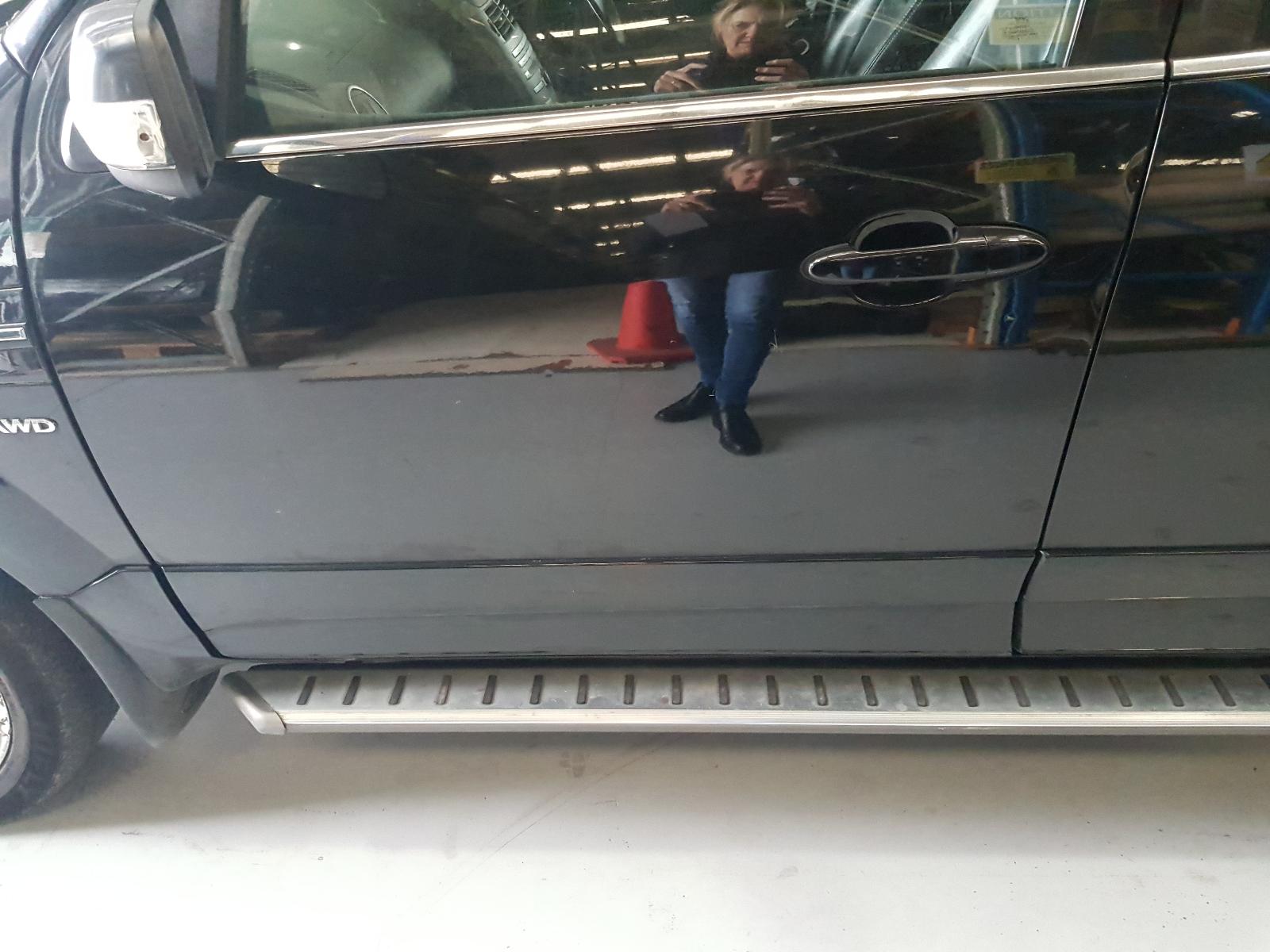 Ford Territory - SZ 2011-Present