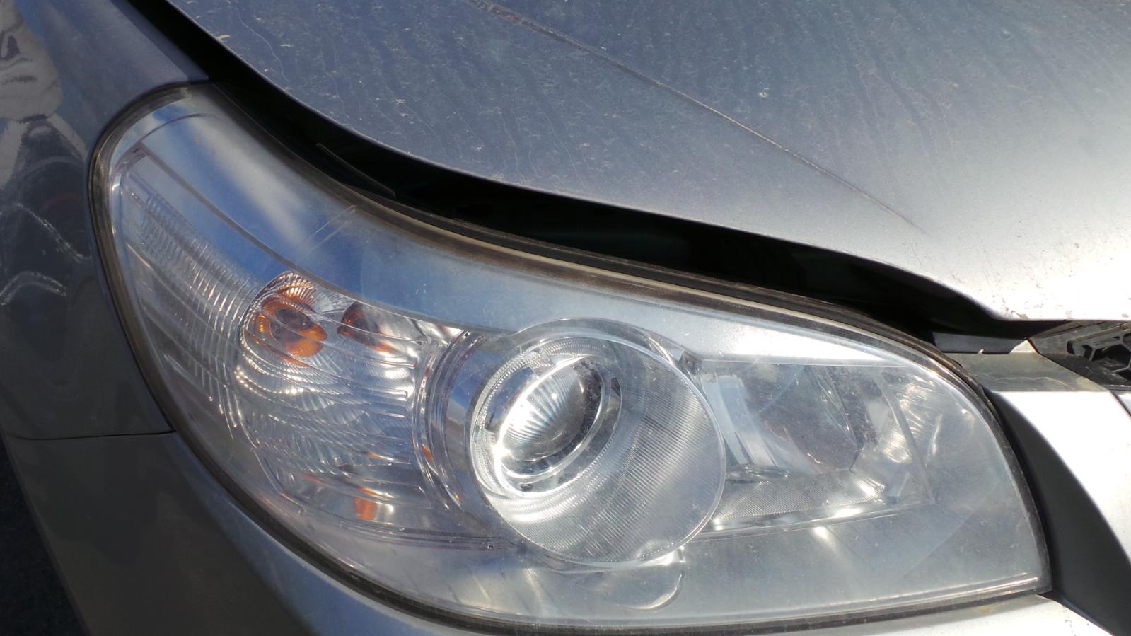 Holden Epica - 2008-Present