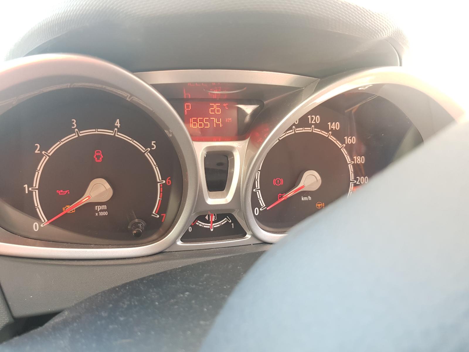 Ford Fiesta - MK VI 2008-Present