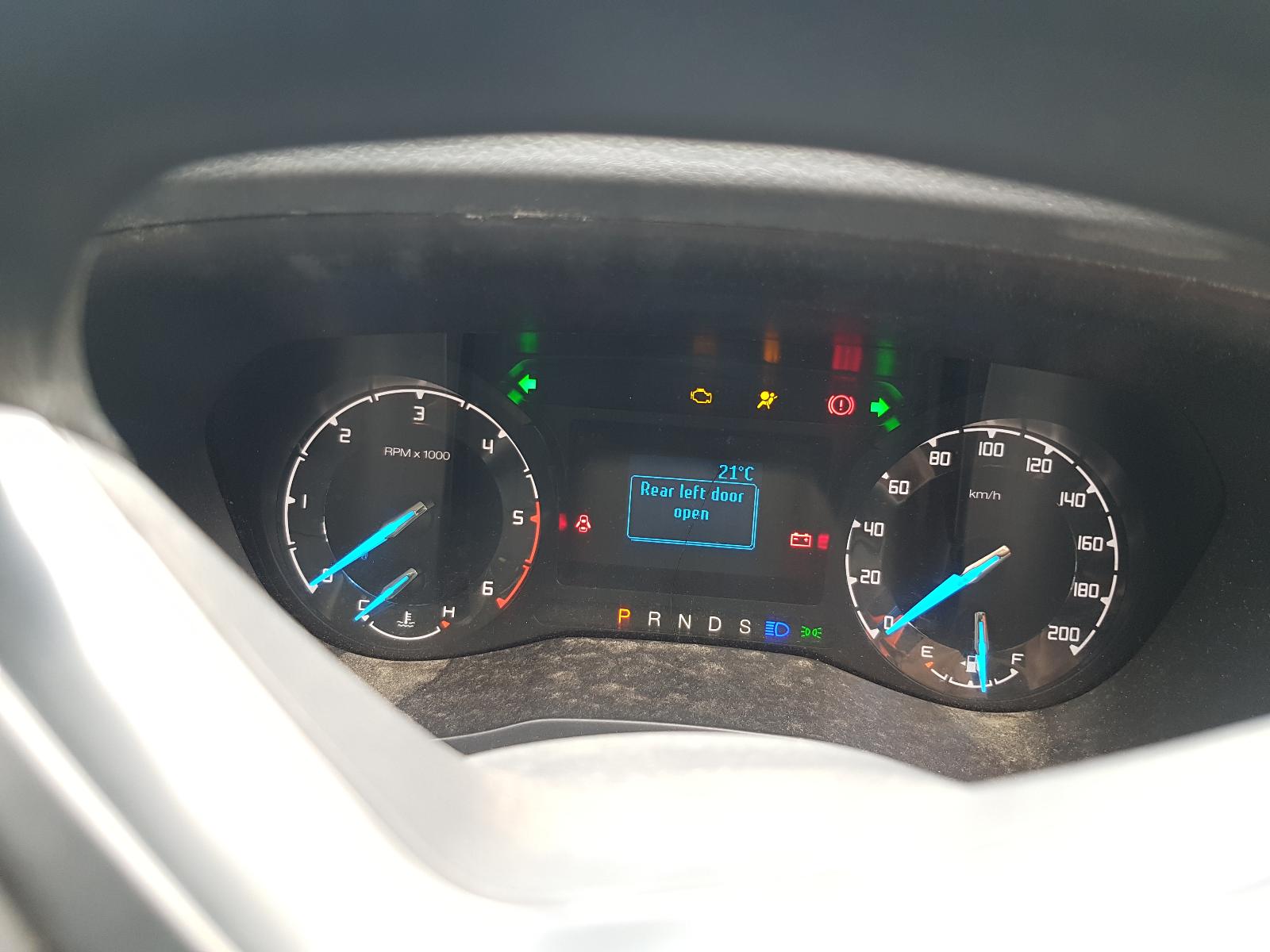 Ford Ranger - PX/PX2 2011-2017