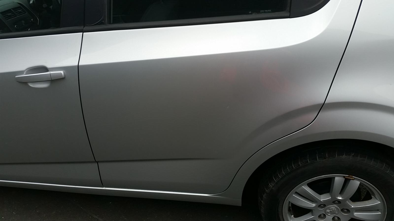 Holden Barina - TM 2011-Present