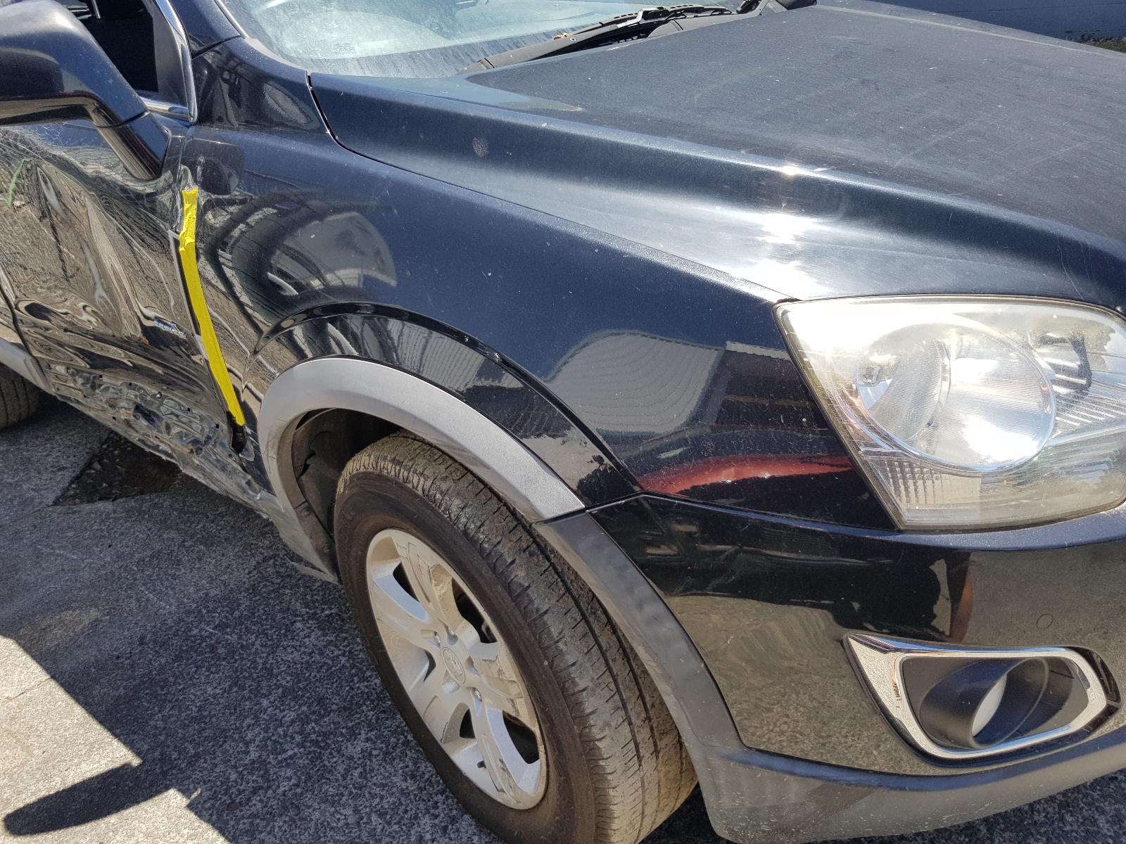 Holden Captiva - Captiva 7 2011-Present