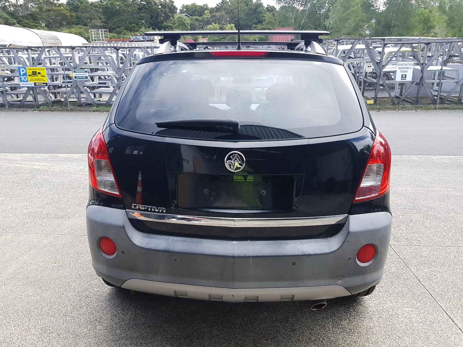 Holden Captiva - Captiva 5 2006-2011