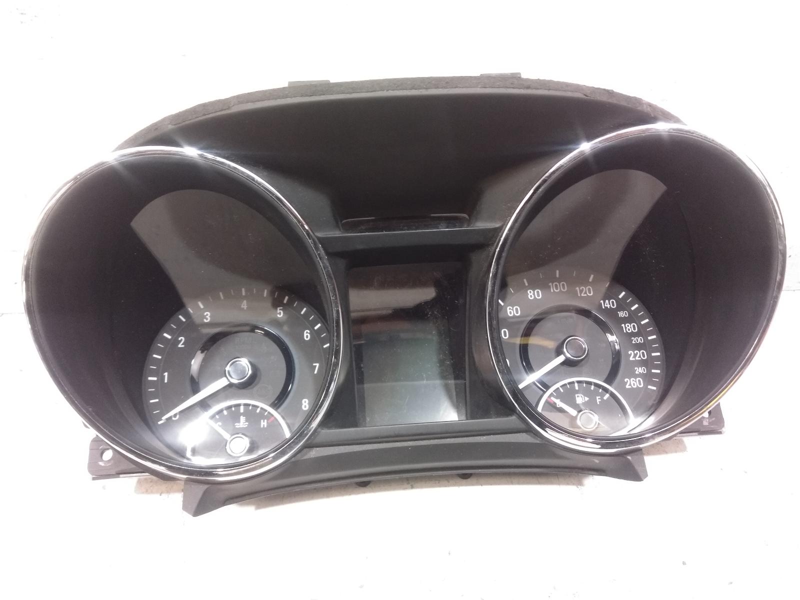 Instrumentcluster