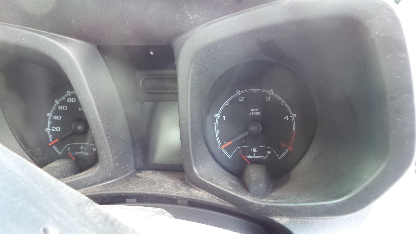 Holden Colorado - RG 2012 -2016