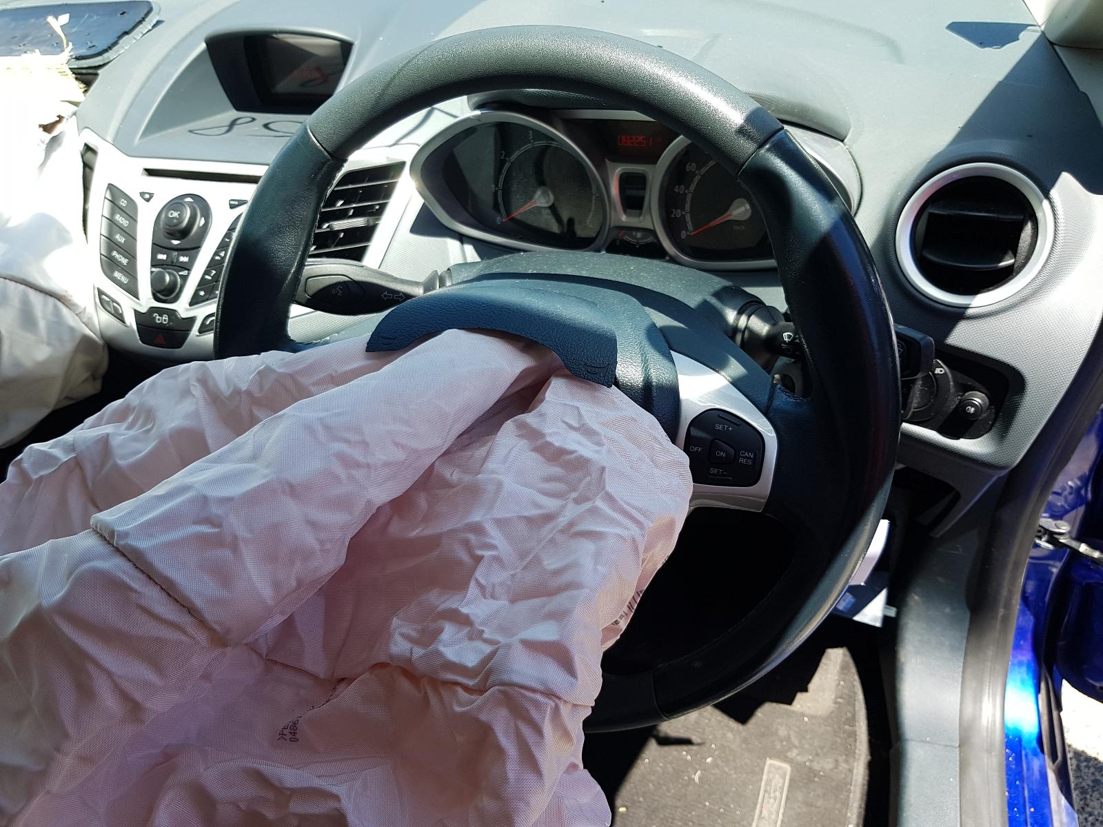 Ford Fiesta - MK VI 2008-Present