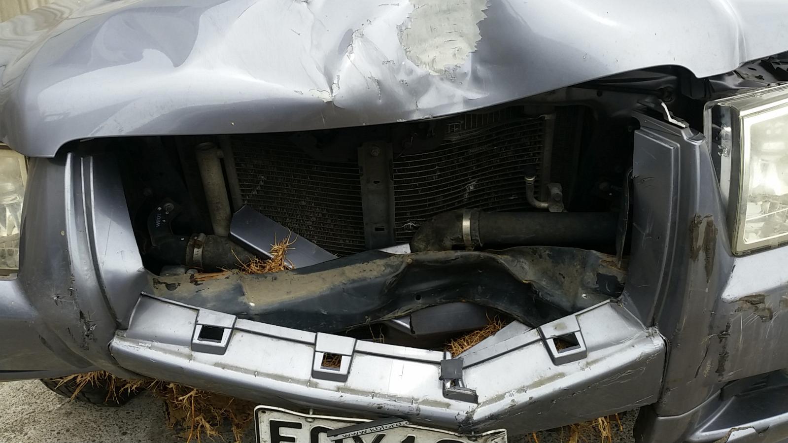 Ford Ranger - PJ 2006-2009