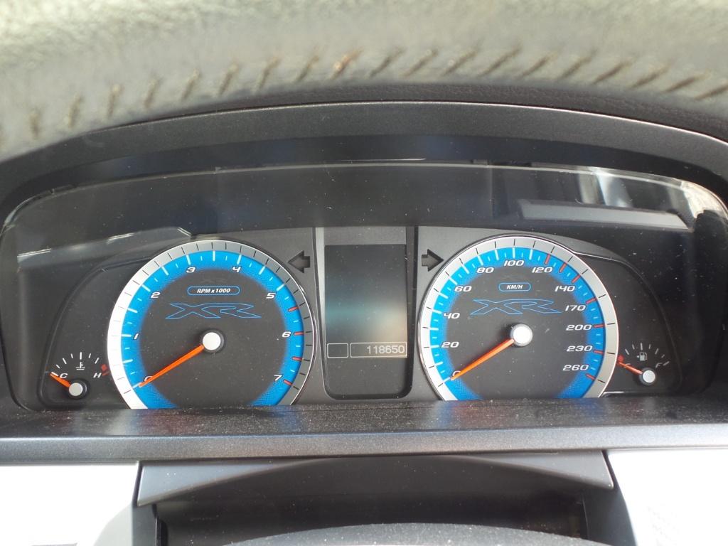 Ford XR6 - FG-FGX 2008-2016