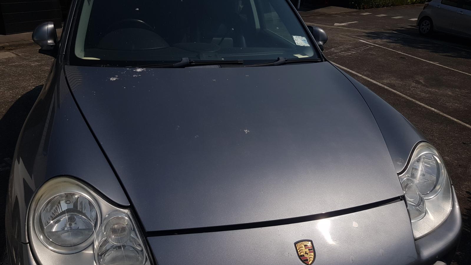 Porsche Cayenne - Cayenne 2003-2006