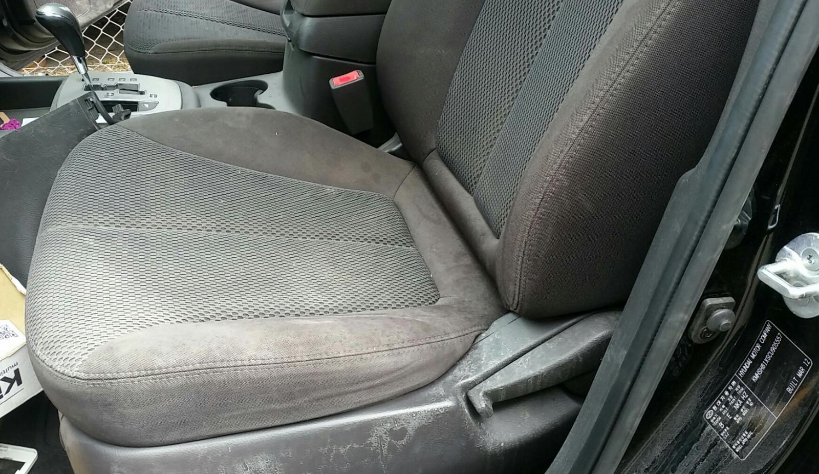 Hyundai Santa Fe - 2006-2012