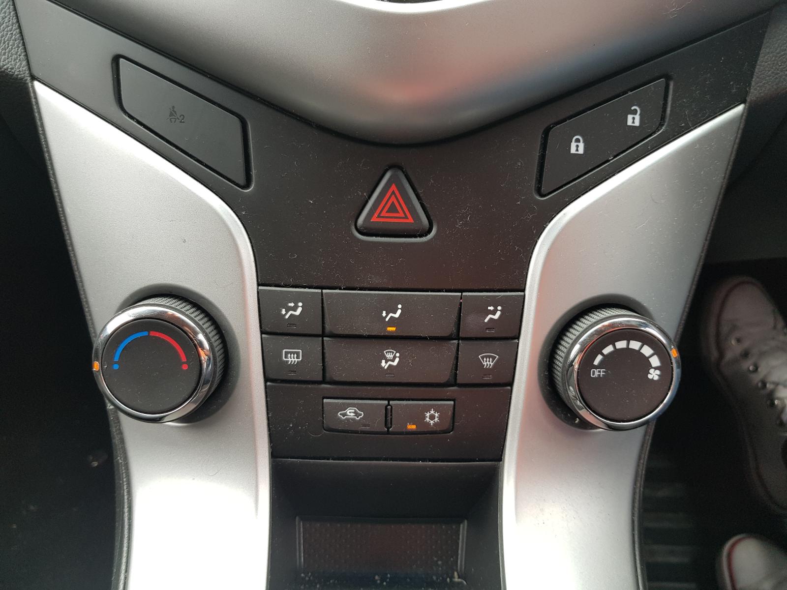 Holden Cruze - 2009-Present