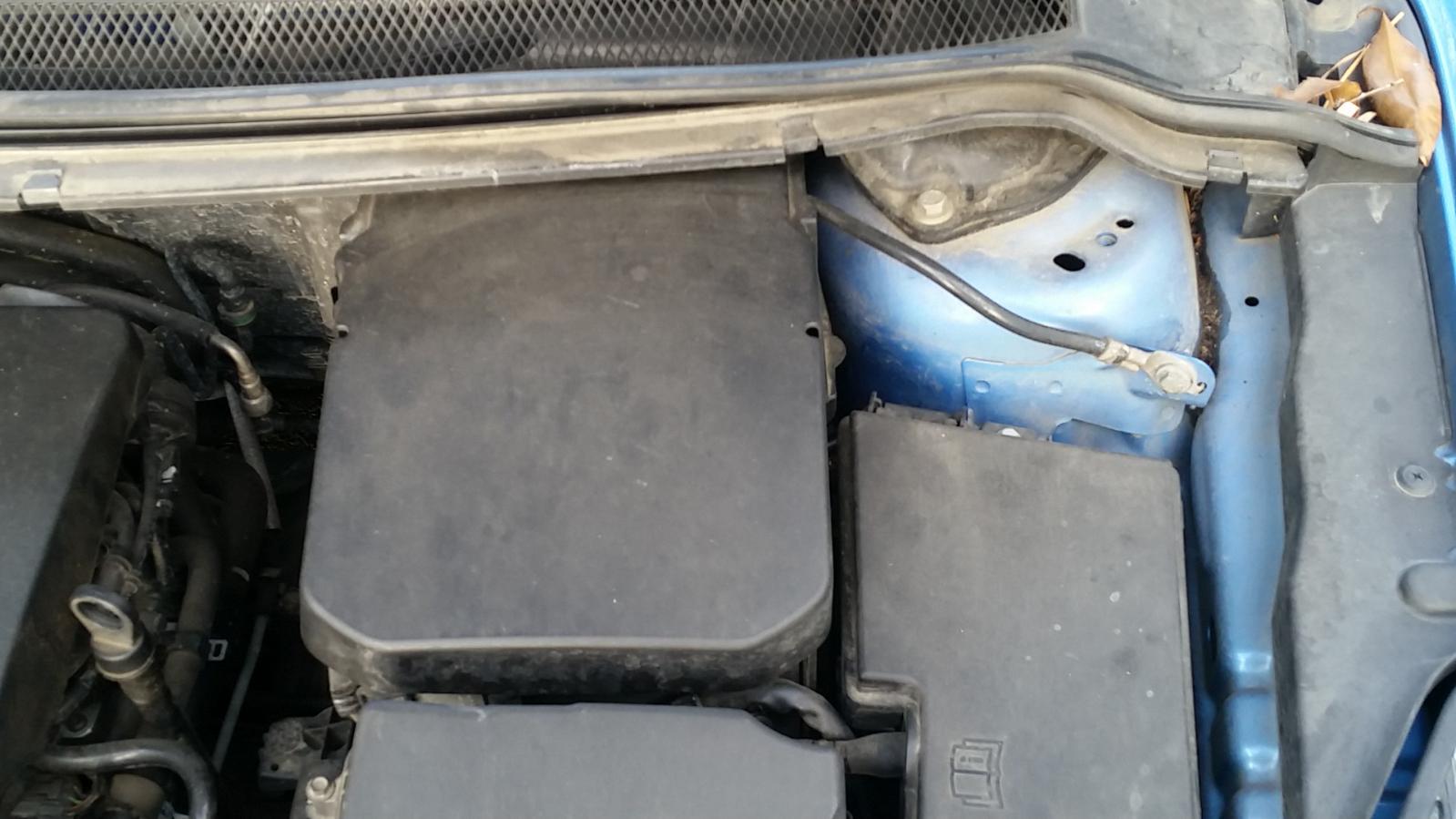 Ford Focus - LT-LV 2008-2011