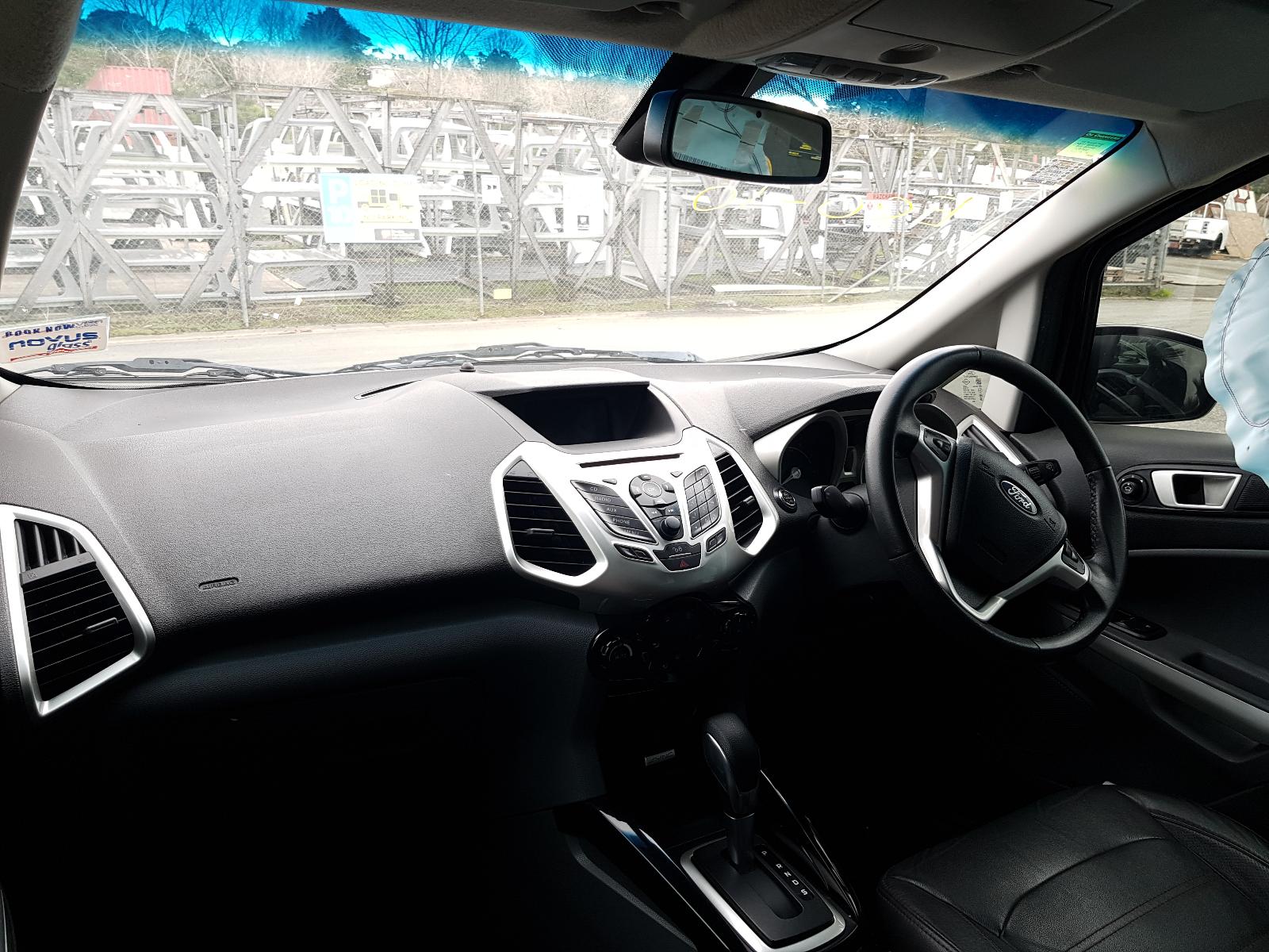 Ford EcoSport - BW 2013-present