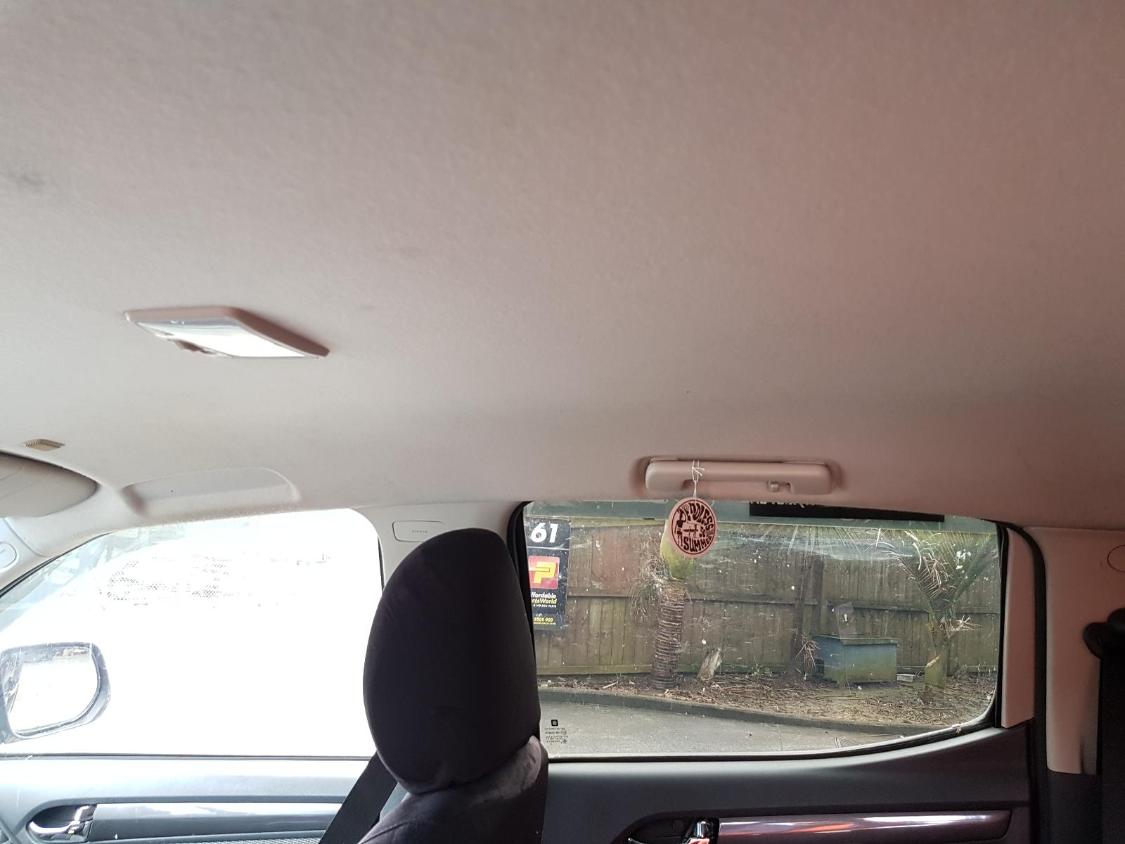 Holden Colorado - RG 2012 -2016