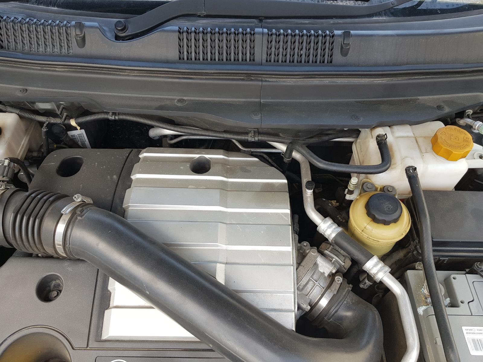 Holden Captiva - Captiva 7 2006-2011