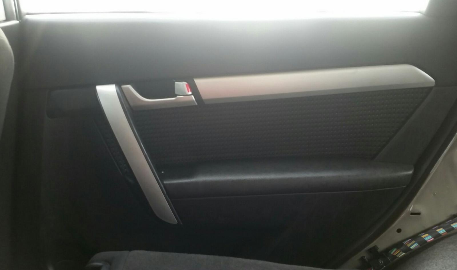 Holden Captiva - Captiva 7 2011-Present