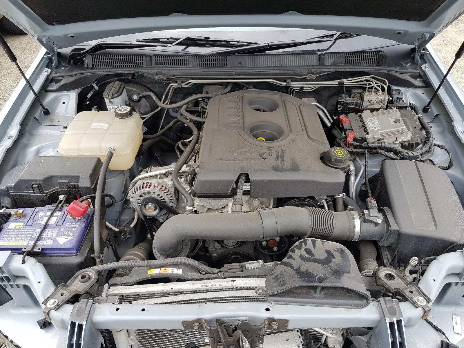 Ford Falcon - FG-FGX 2008-2016